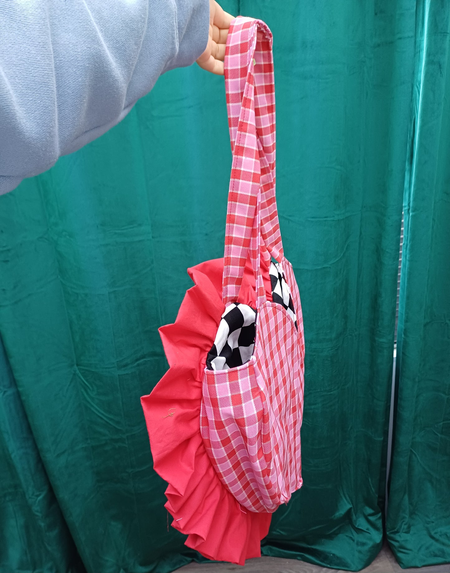 The Heart Bag - Made to Order (Choose your fabric)