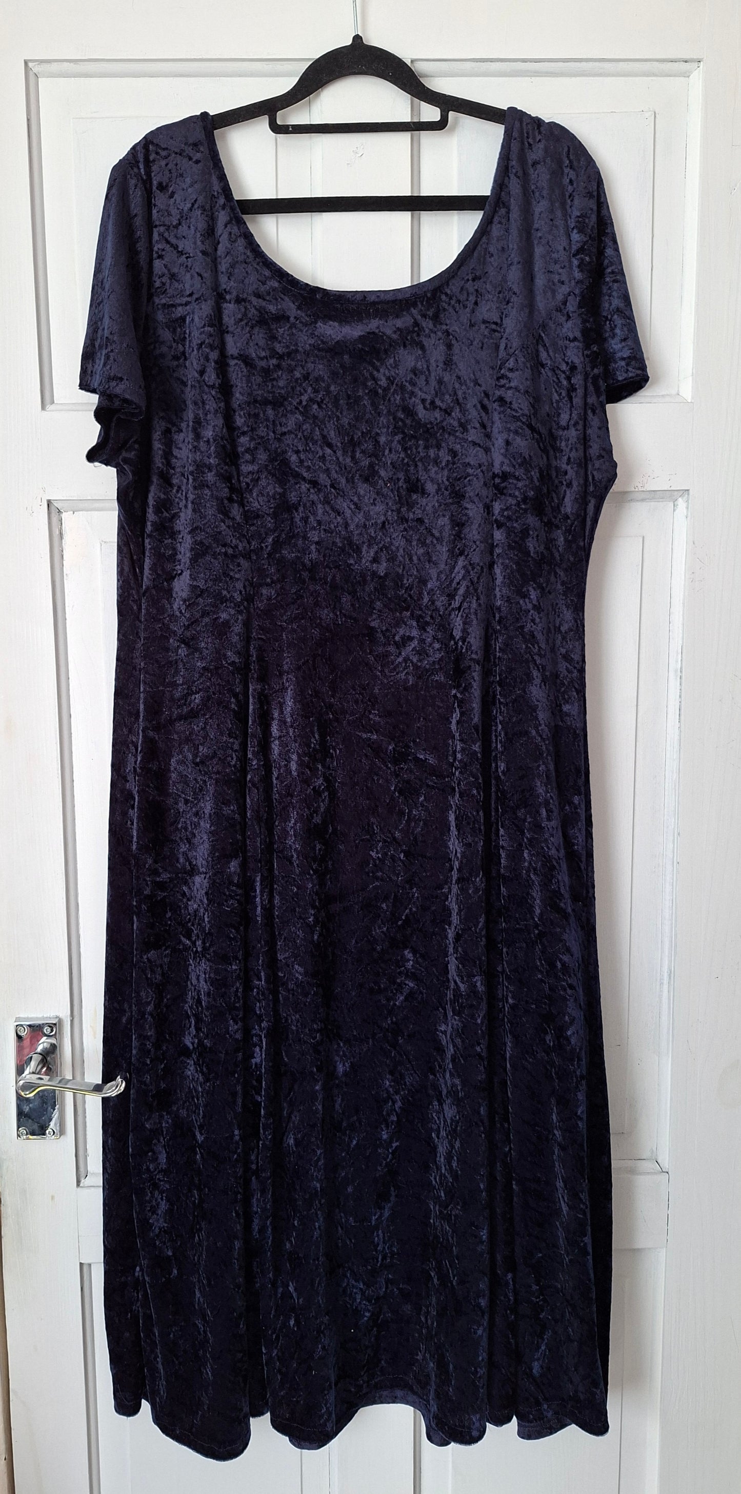 Reworked Moon Dress - Size 18/20
