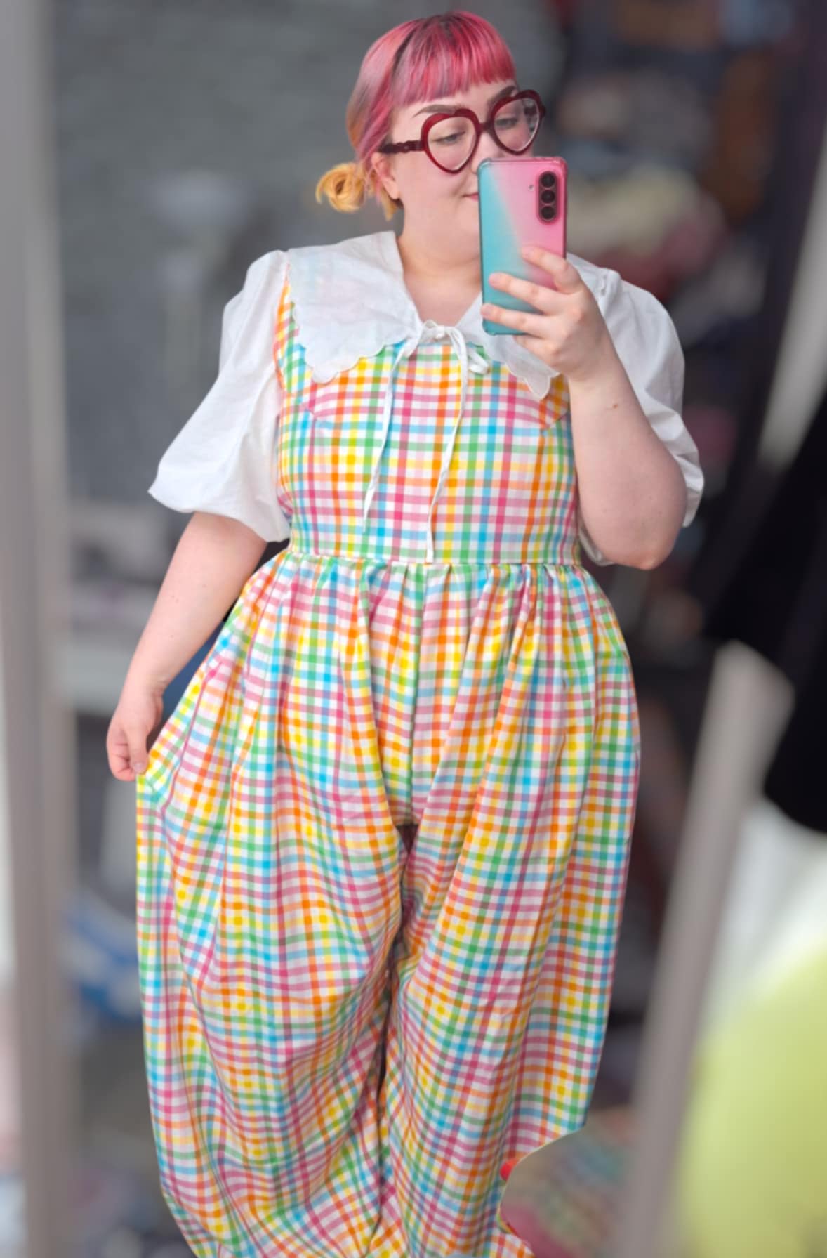 Joy Jumpsuit - Made to Order