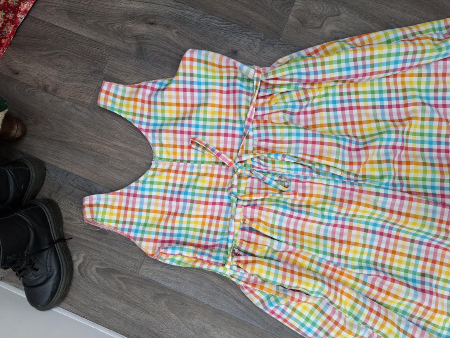 Joy Jumpsuit - Made to Order