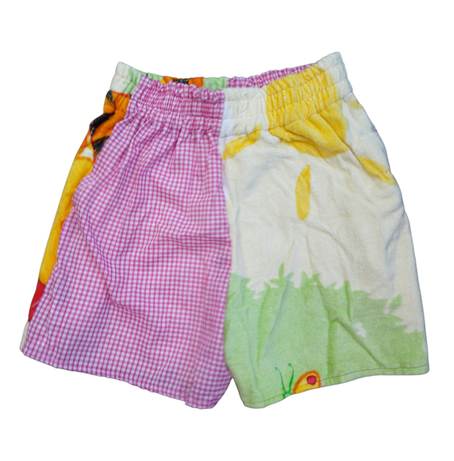 Winnie the Pooh Shorts - Size 6-8