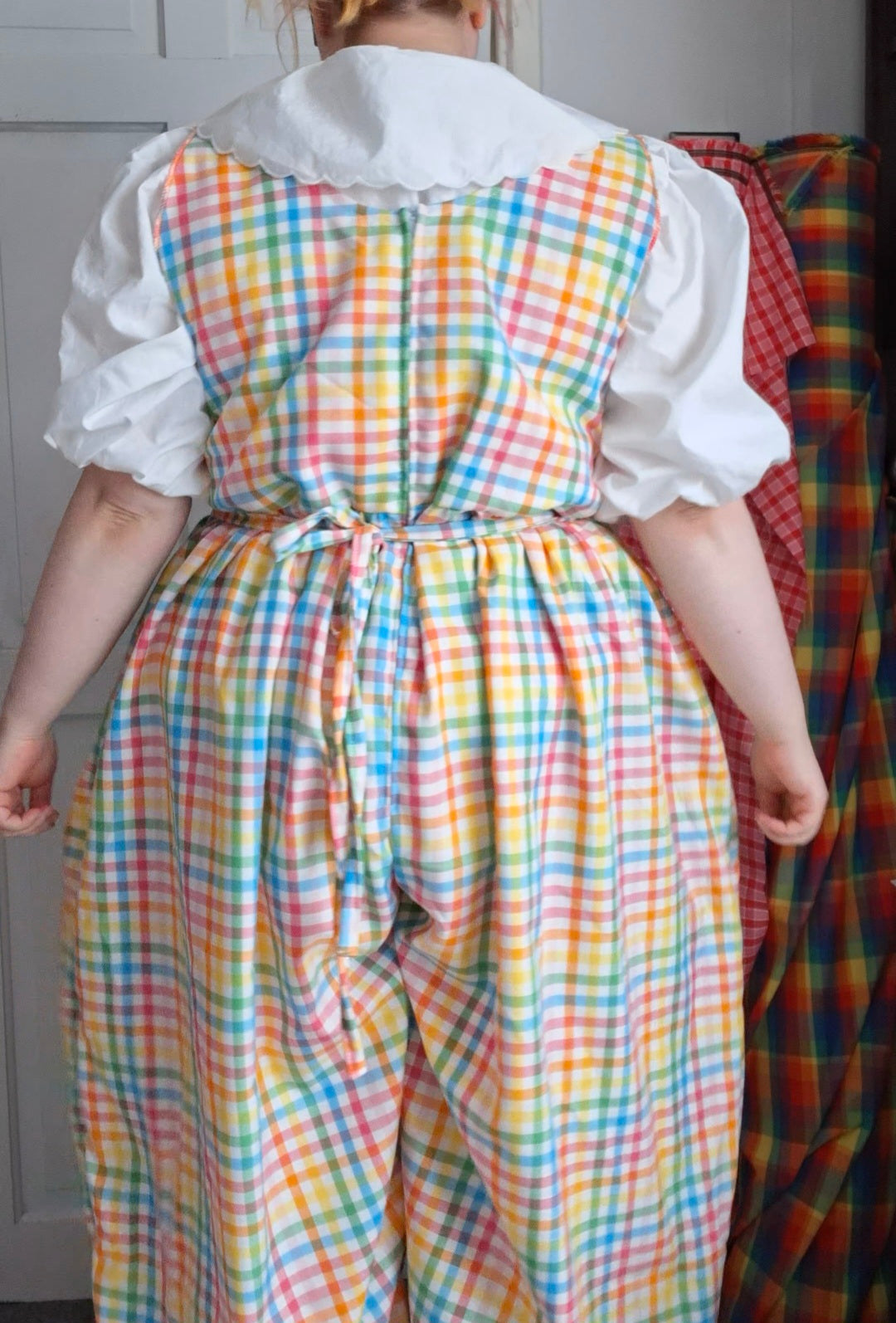Joy Jumpsuit - Made to Order