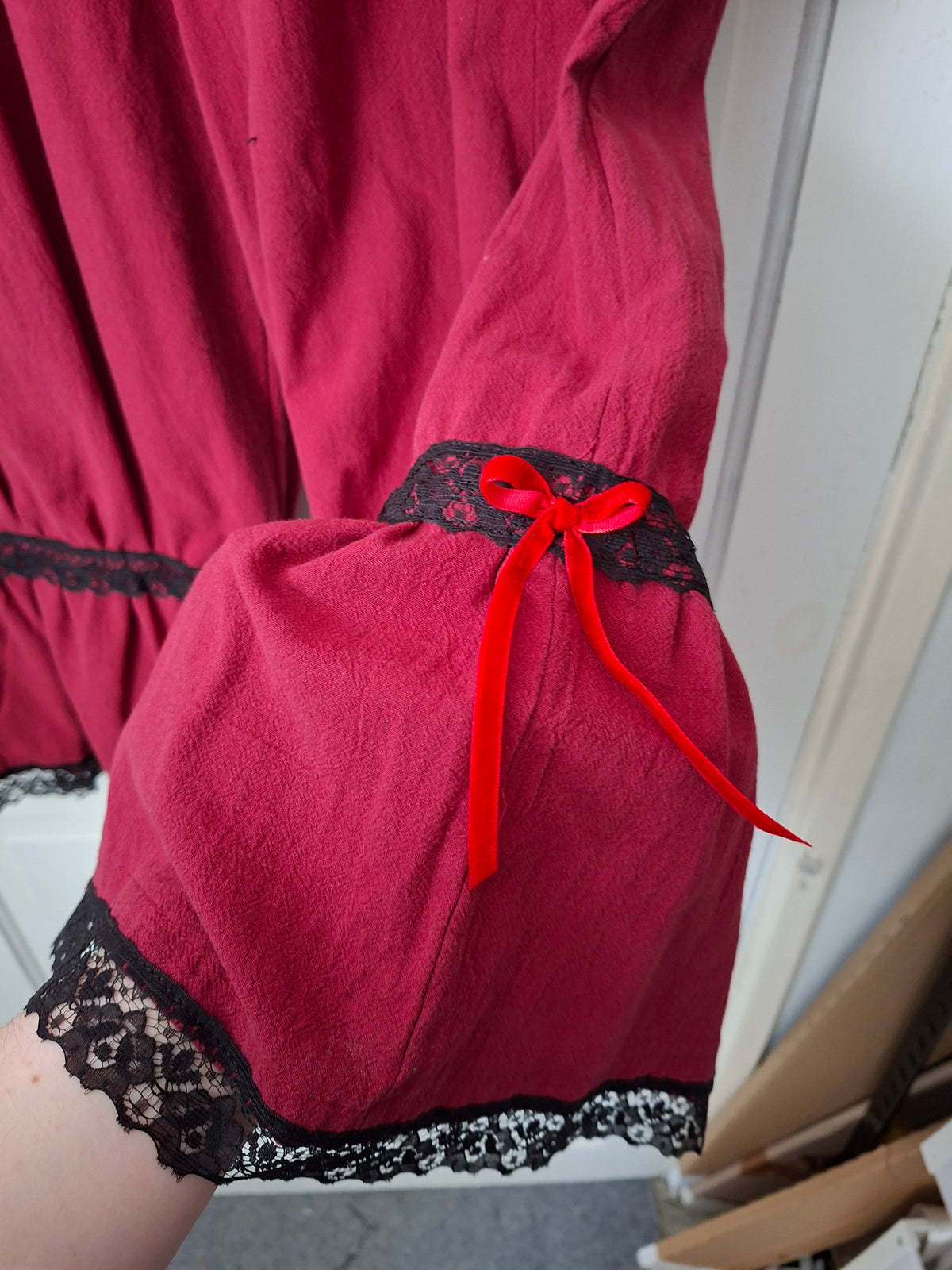Upcycled Vamp Bloomers - Size 20-22