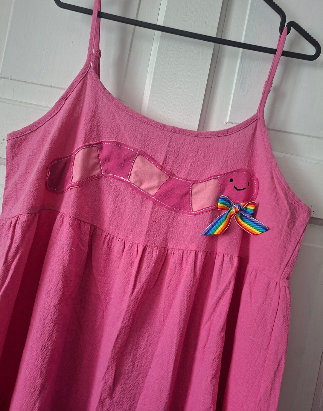 Worm Mini Dress - Size 10