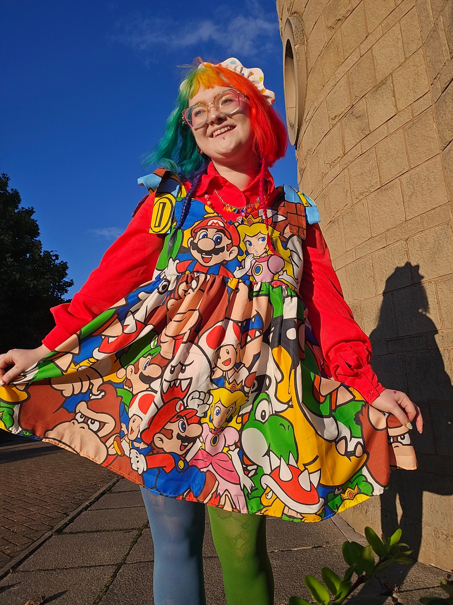 The Sweetheart Dress - Digital Sewing Pattern UK 6 -32 (DO NOT BUY IF IN EU)