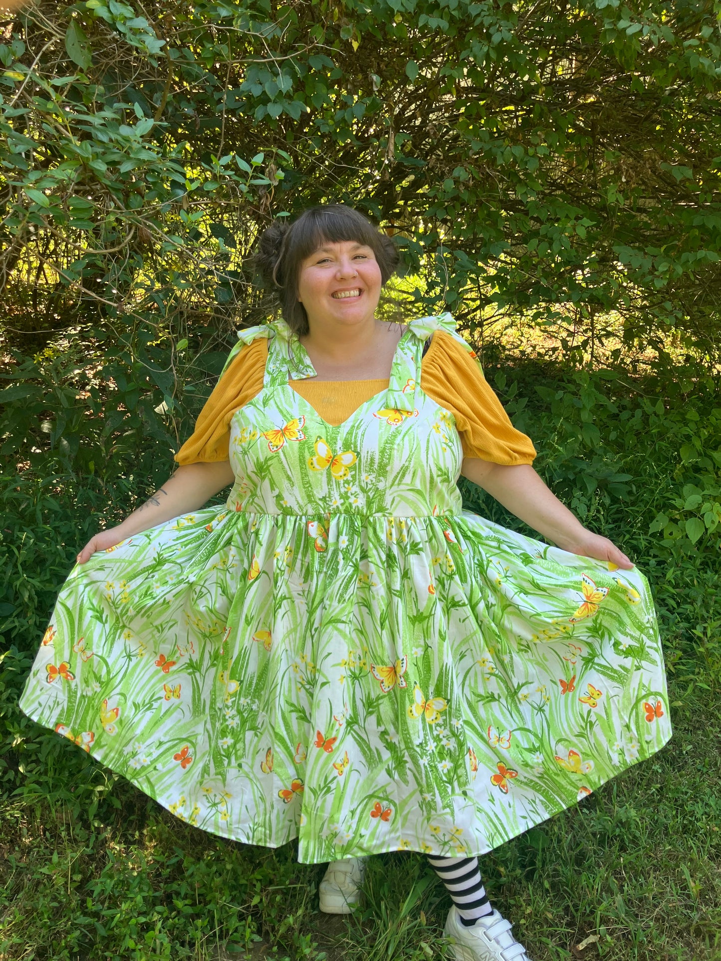 The Sweetheart Dress - Digital Sewing Pattern UK 6 -32 (DO NOT BUY IF IN EU)