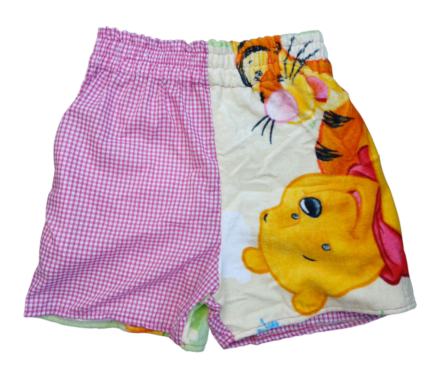 Winnie the Pooh Shorts - Size 6-8