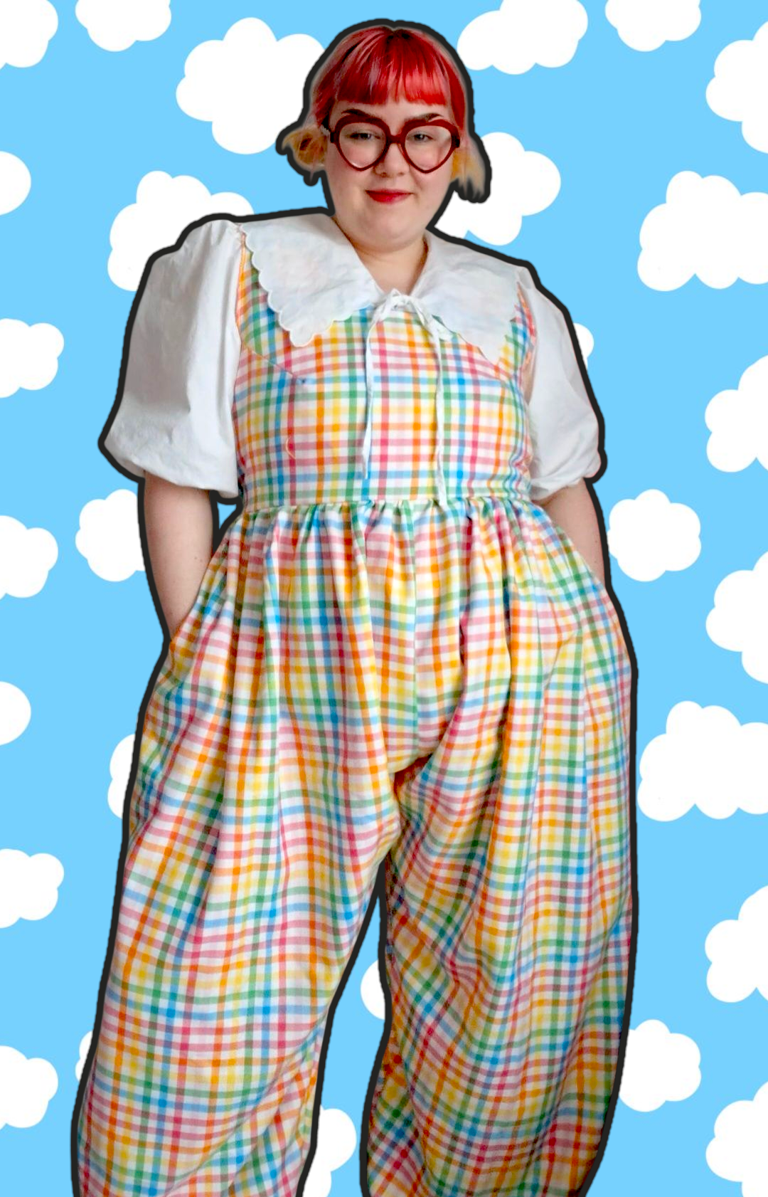 Joy Jumpsuit - Made to Order