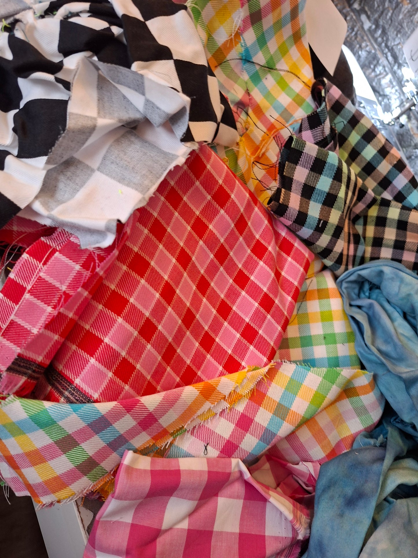 Scrap Fabric! (UK CUSTOMERS ONLY)