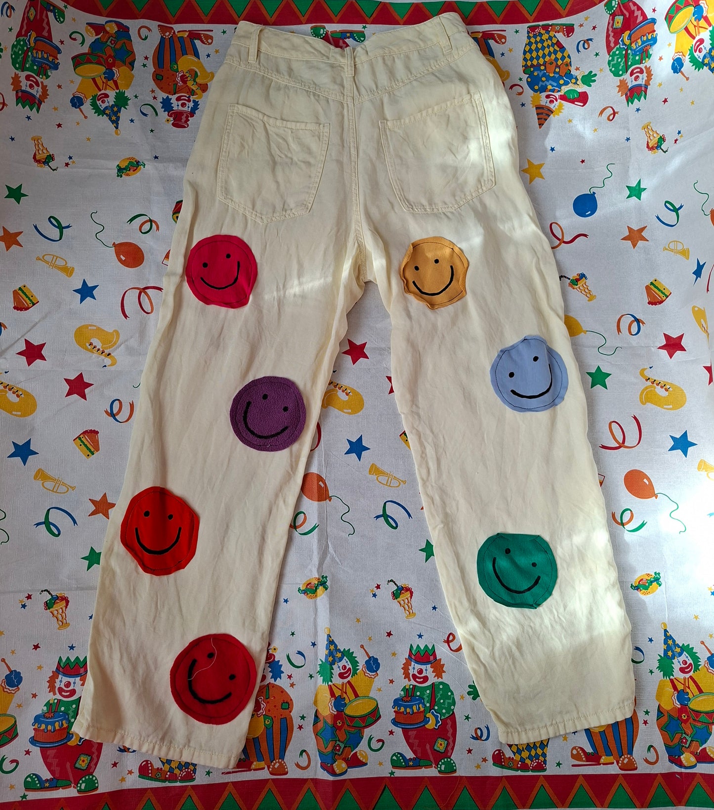 Smile Jeans - Size 10