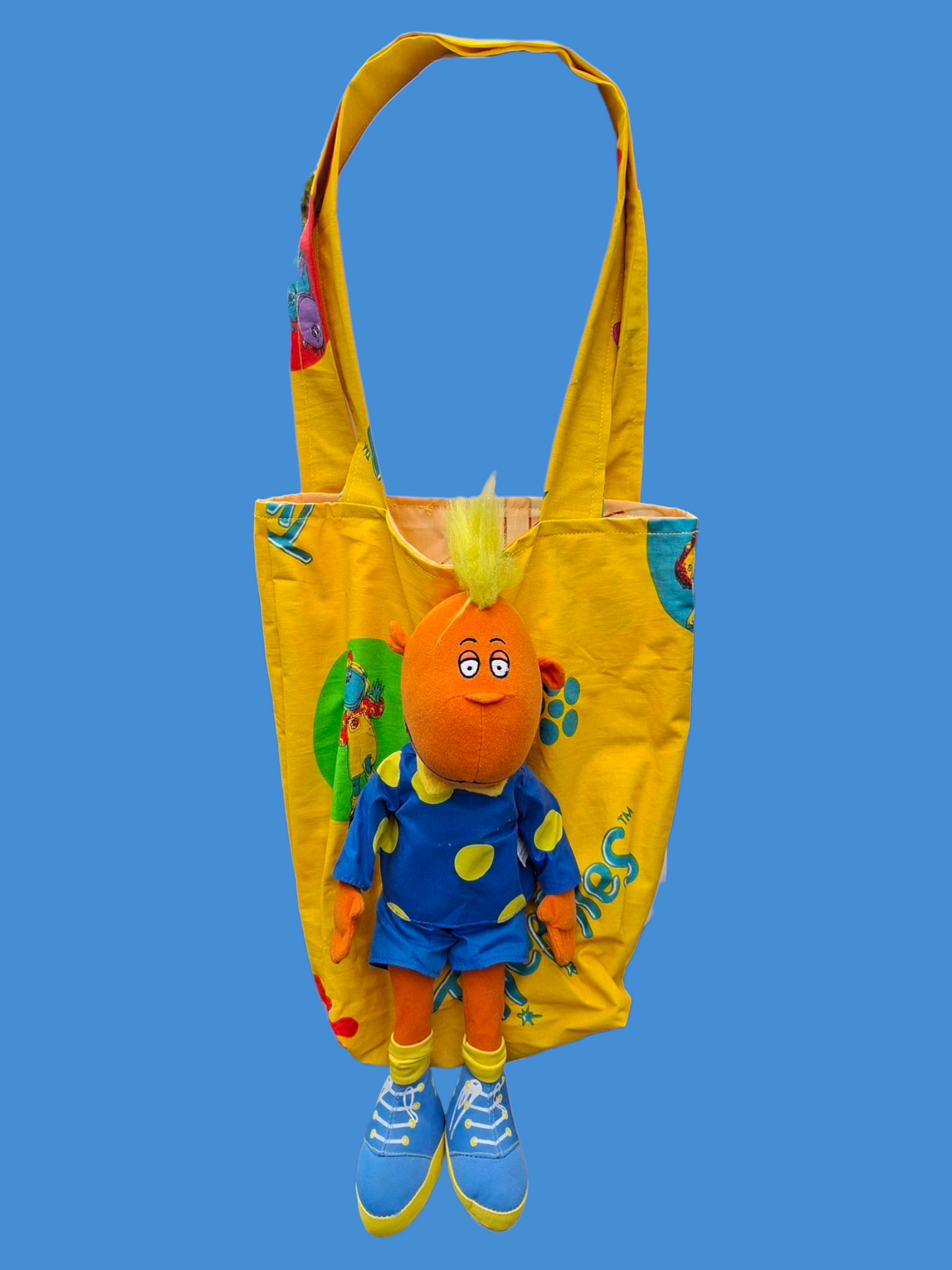 Character Tote Bag