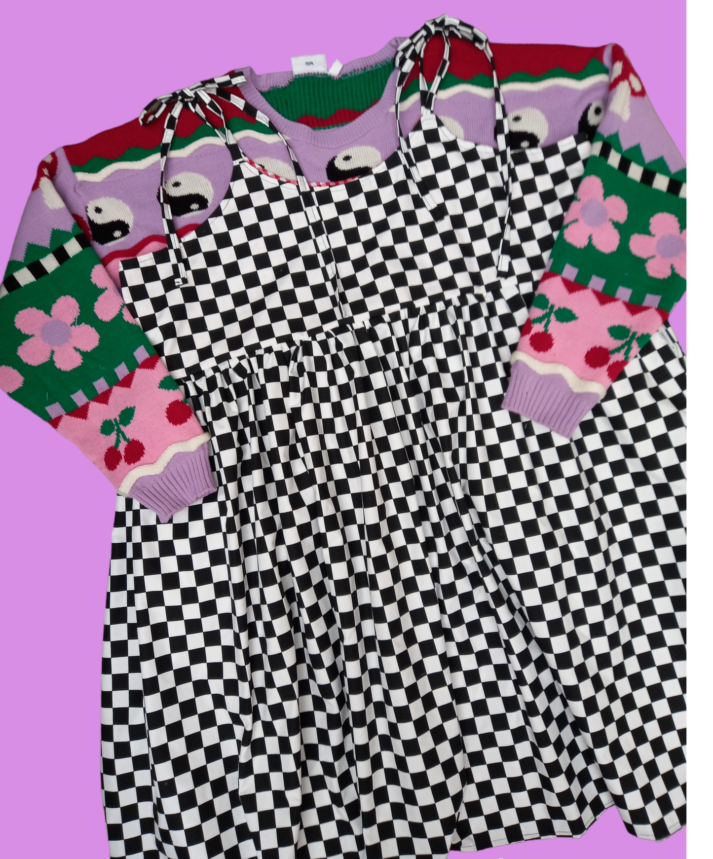 Made To Order Cami Smock Dress *Choose Your Fabric and Length*