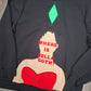 Where Is Bella Goth? Sweatshirt - Size 20-22