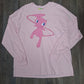 Pink Pocket Monster T Shirt - Size 22/24