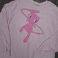Pink Pocket Monster T Shirt - Size 22/24