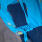 Pocket Monsters Upcycled Pinafore Dress - Size 22/24