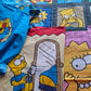 Made to Order Patchwork Dress - Simpsons