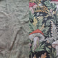 Upcycled Split Leg Trousers - Made to Order