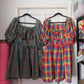Made To Order Milkmaid Dress *Choose Your Fabric and Length*