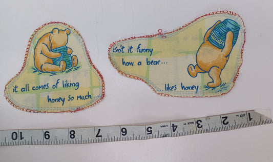 Winnie the Pooh Patch Pack