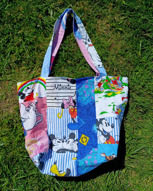 Character Weekend Tote Bag