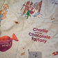 Charlie and the chocolate factory double duvet (fabric)