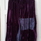 Swirl Patchwork Midi Skirt - 16-18