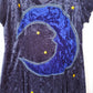 Reworked Moon Dress - Size 18/20