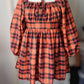 Made To Order Milkmaid Dress *Choose Your Fabric and Length*