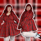 Made To Order Dolly Dress *Choose Your Fabric and Length, and Sleeve Style*