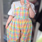 Joy Jumpsuit - Made to Order