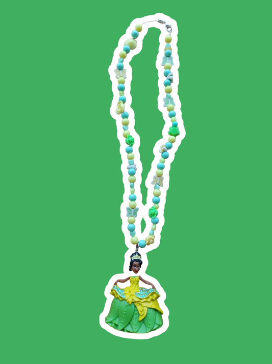 Tiana Necklace