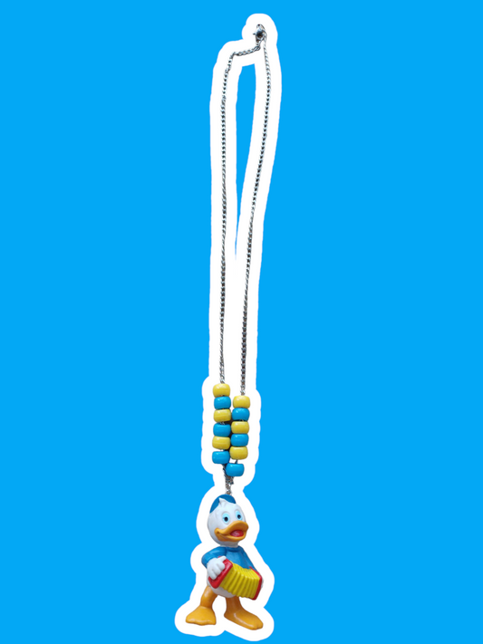 Duck Necklace