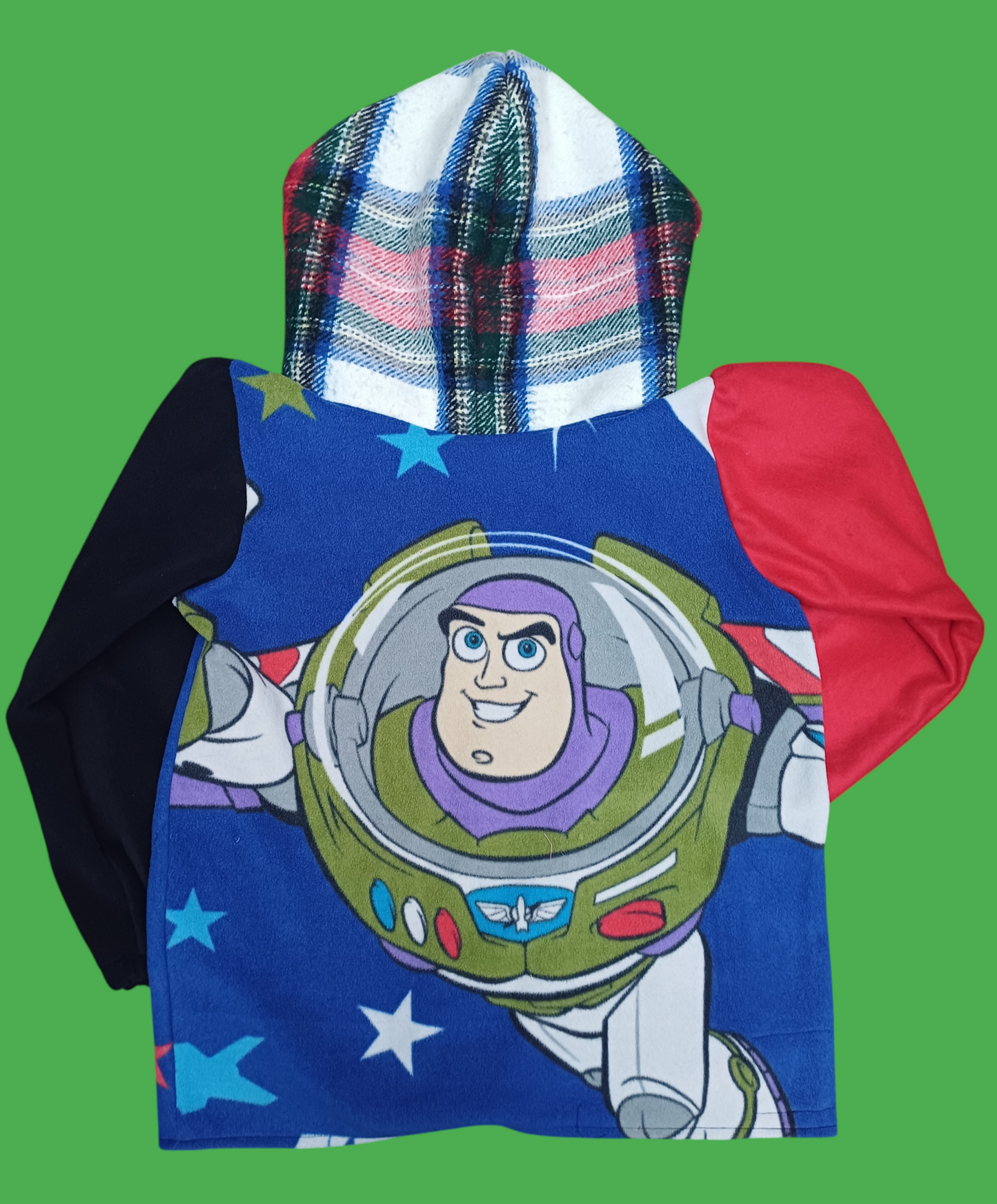 Buzz Fleece Jacket - Size 16-18