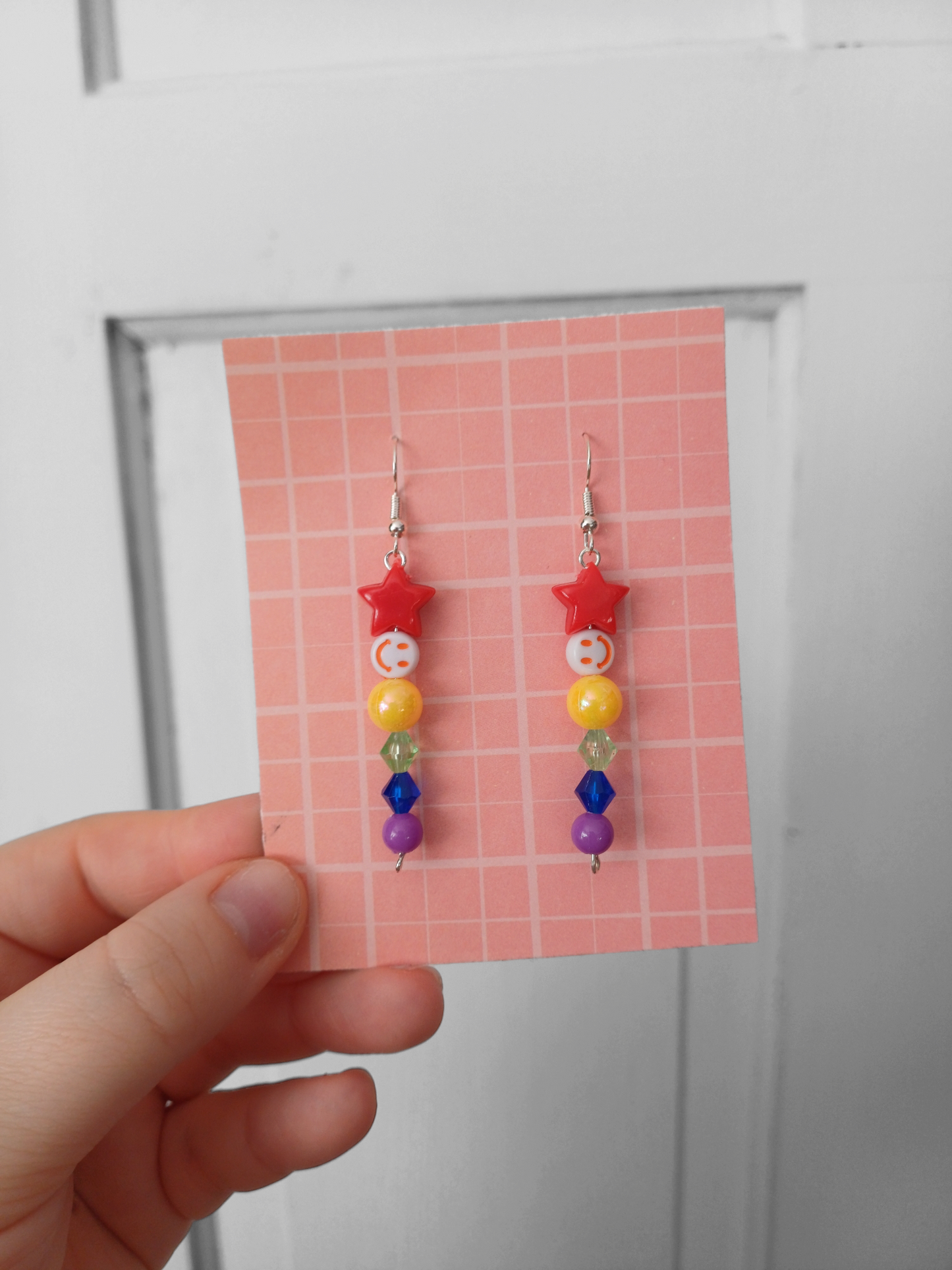 Rainbow Earrings