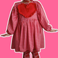 The Lovecore Dress - Made to Order