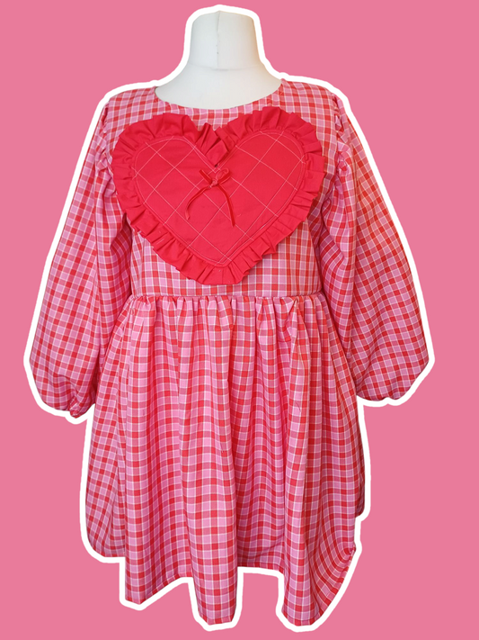 The Lovecore Dress - Made to Order