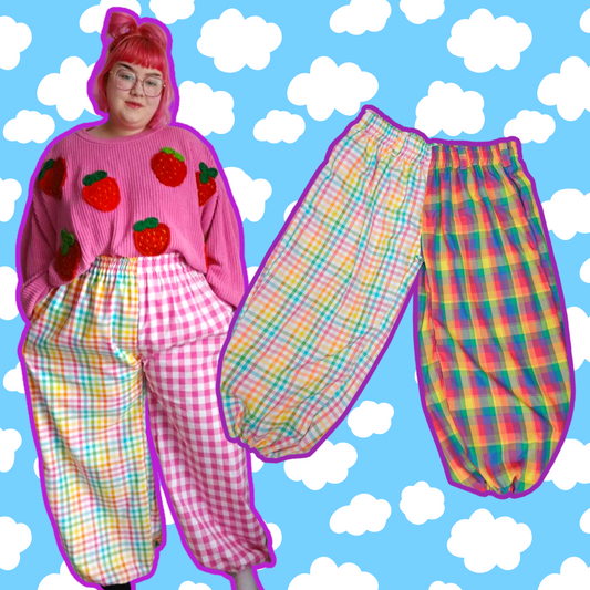 Parachute Pants *Made to Measure*