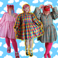 Made To Order Puff Sleeve Smock Dress *Choose Your Fabric and Length*