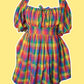 Made To Order Milkmaid Dress *Choose Your Fabric and Length*