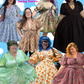 The Whimsical Dress - PDF Sewing Pattern A4/US LETTER/A0 (Do not buy if in EU)