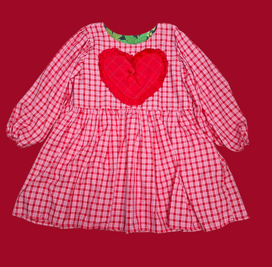 Lovecore Dress - Size 16-18