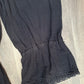 Plain Black Bloomers - Size 18-22