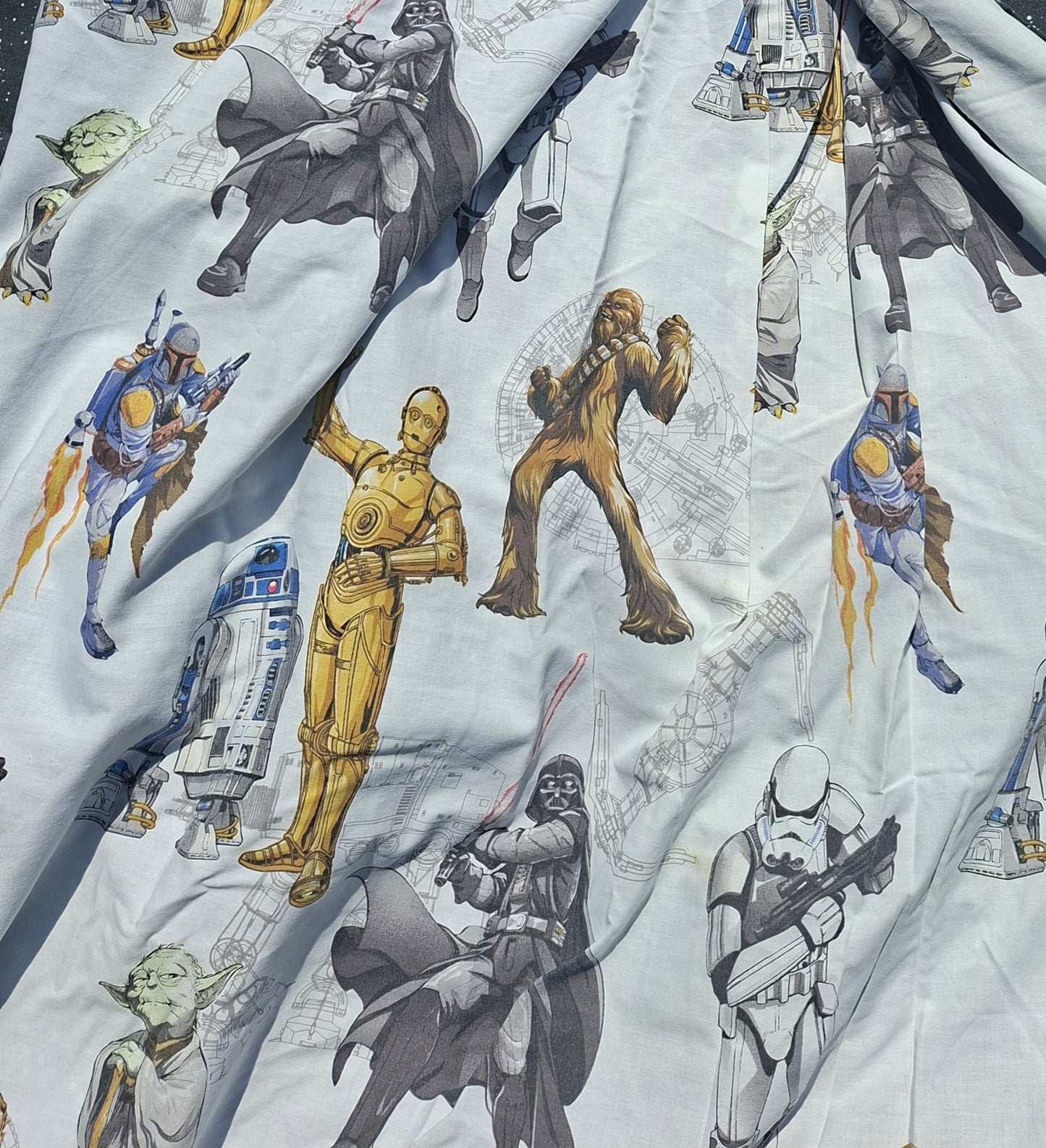 Made To Order Duvet DRESS