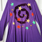Halloween Swirl Dress - Size 12-14