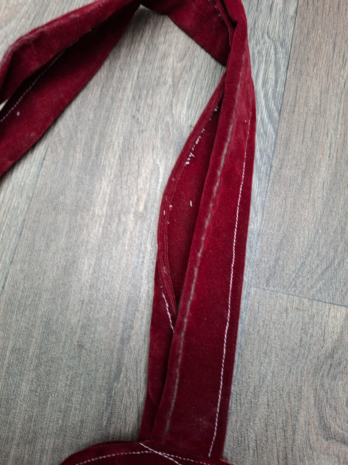 Red Heart Bag (SLIGHT SECONDS)