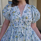 The Whimsical Dress - PDF Sewing Pattern A4/US LETTER/A0 (Do not buy if in EU)