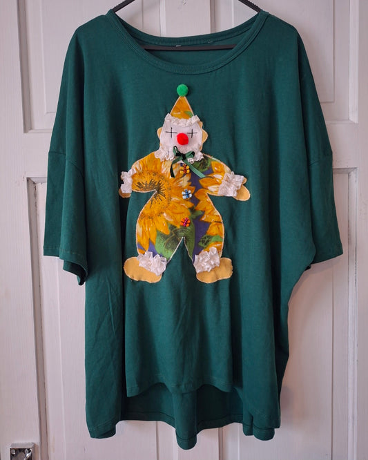 Sunflower Clown - Size 26/28