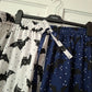 Upcycled Bat Trousers - Size 24-26