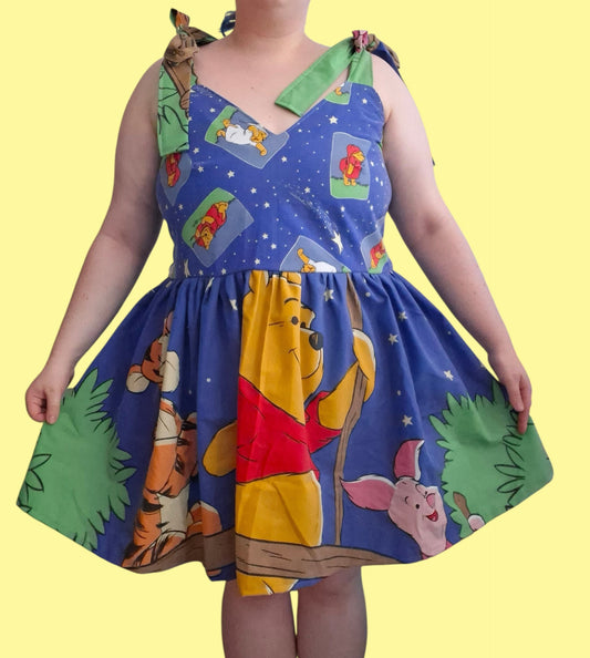 WTP Sweetheart w Shirred Back - Size 20
